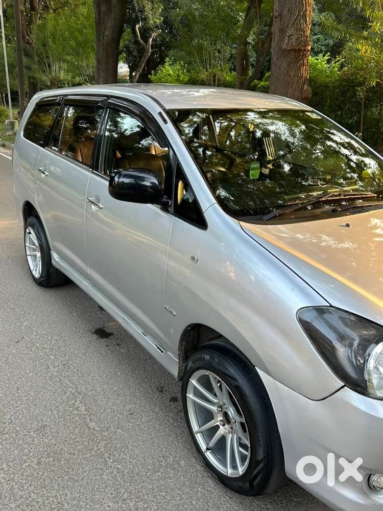 2010 Toyota Innova Diesel Manual