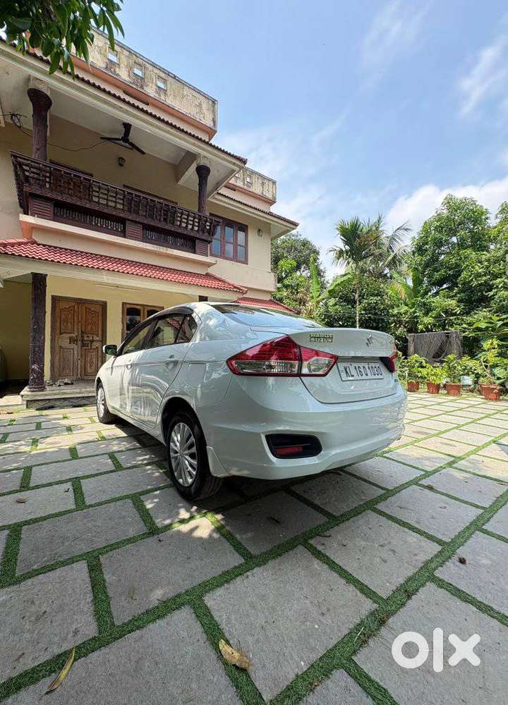 Maruti Suzuki Ciaz Vdi(o) Shvs, 2016, Diesel