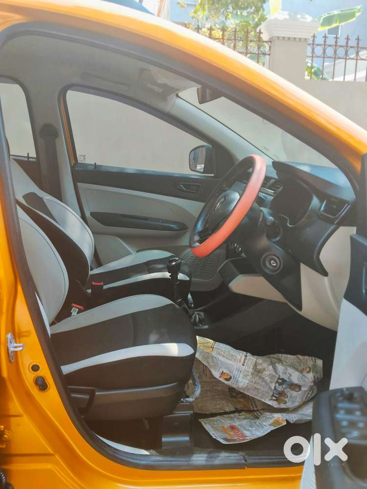 Renault Triber Rxt, 2022, Petrol