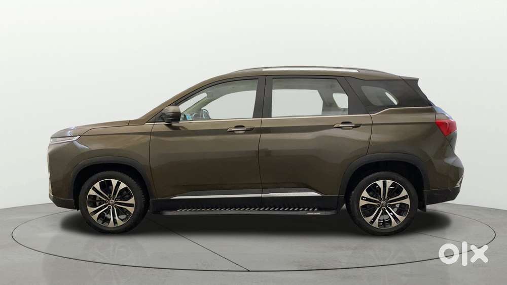 Mg Hector Sharp Pro 1.5 Turbo Cvt, 2023, Petrol