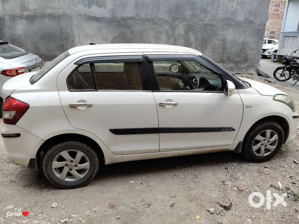 2016 Maruti Swift Dzire