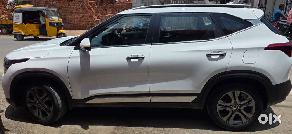 Kia Seltos Htx D, 2020, Diesel