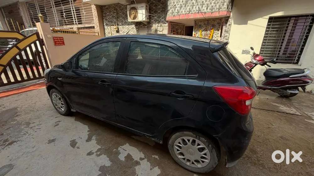 Ford Figo 2016 Petrol Well Maintained With Cng Installed.
