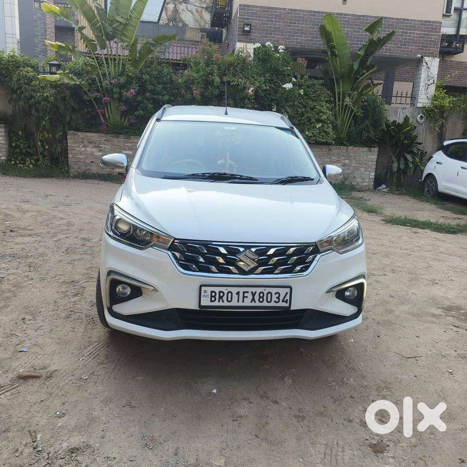Maruti Suzuki Ertiga Vxi Petrol, 2024, Petrol