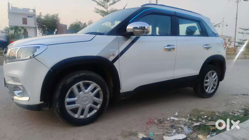 Maruti Suzuki Vitara Brezza Vdi, 2019, Diesel