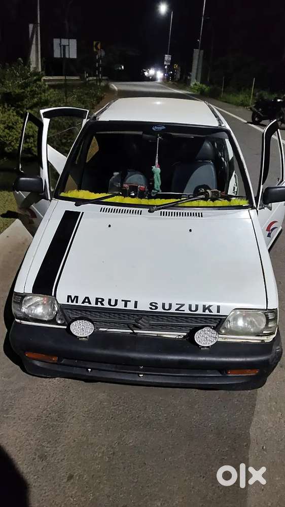 Maruti Suzuki 800 2007