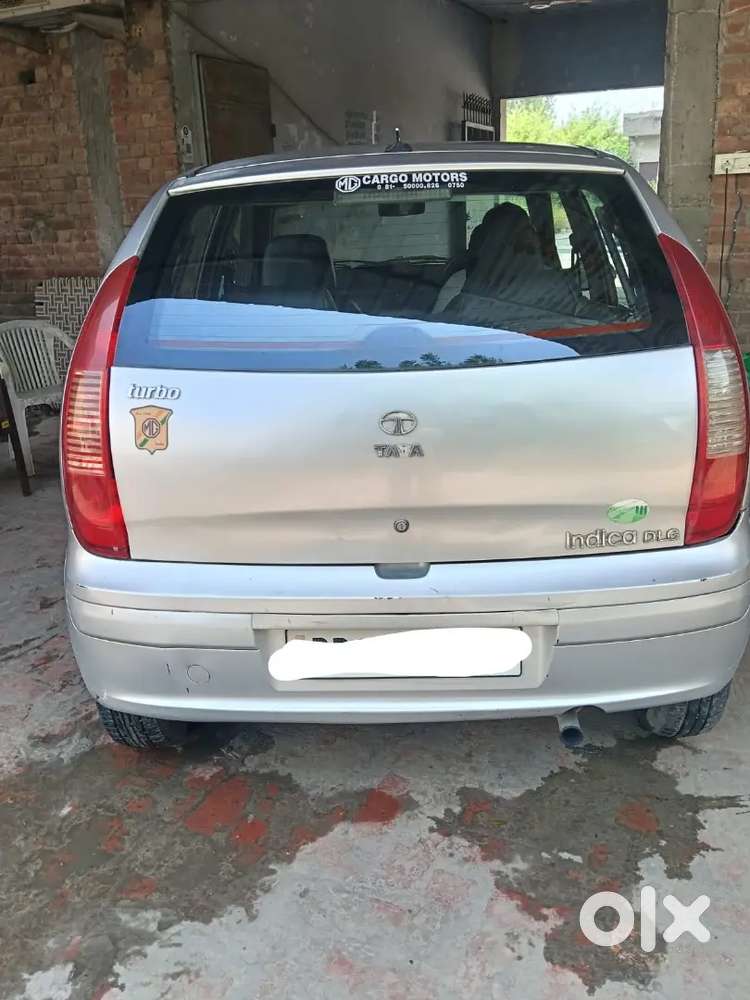 Tata Indica V2 Diesel 2008