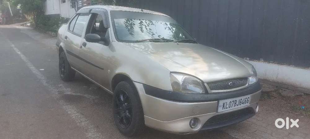 Ford Ikon 2008 Petrol 90000 Km Driven
