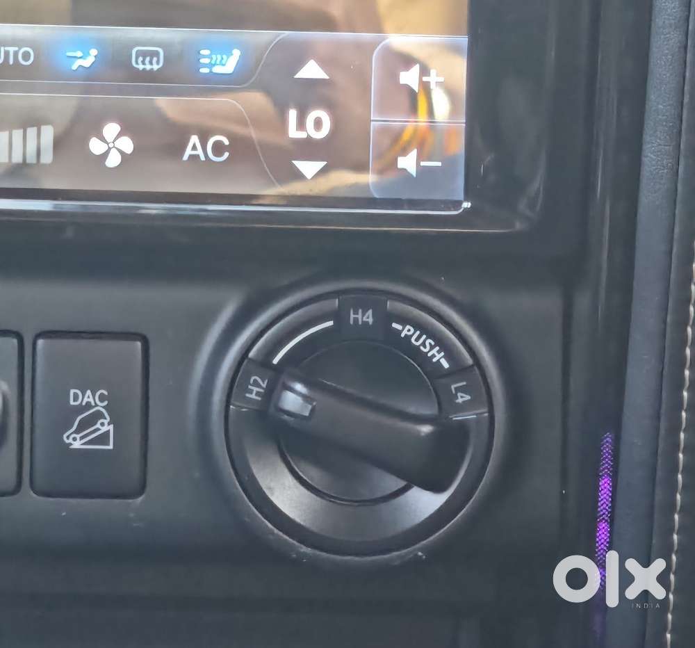 Toyota Fortuner Sigma 4 At Diesel, 2022, Electric