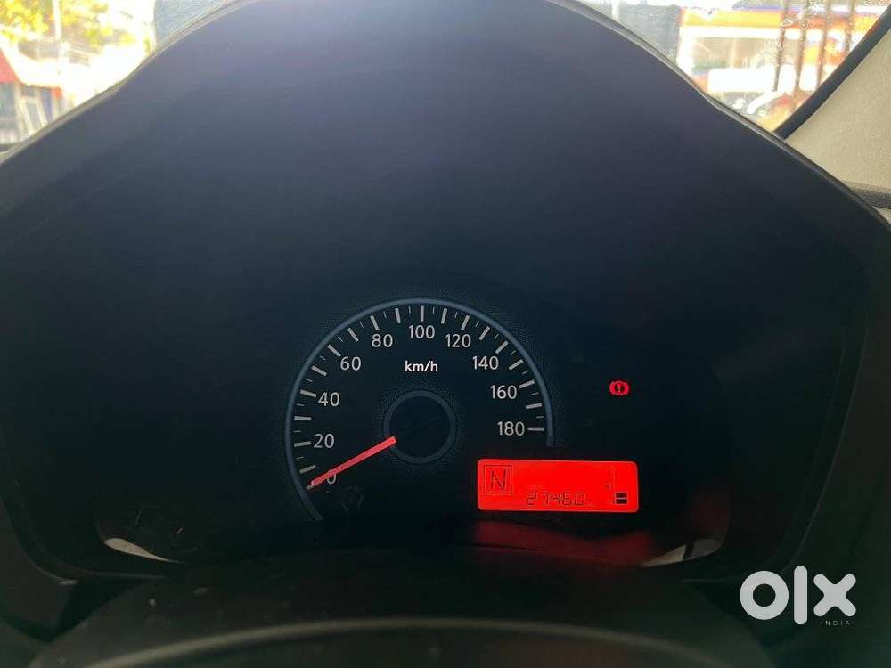 Datsun Redigo Amt 1.0 S, 2018, Petrol