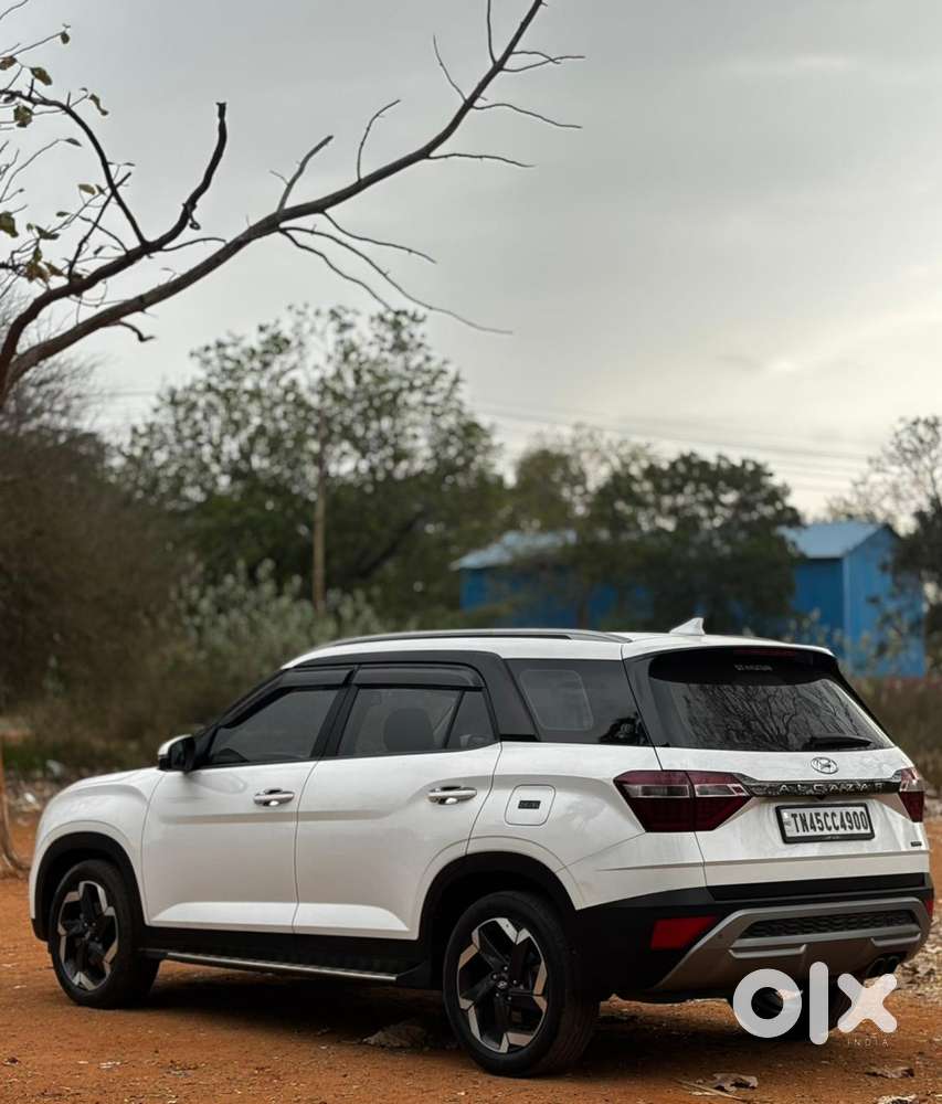 Hyundai Alcazar 1.5 Signature (o) Diesel At 7 Str, 2023, Diesel