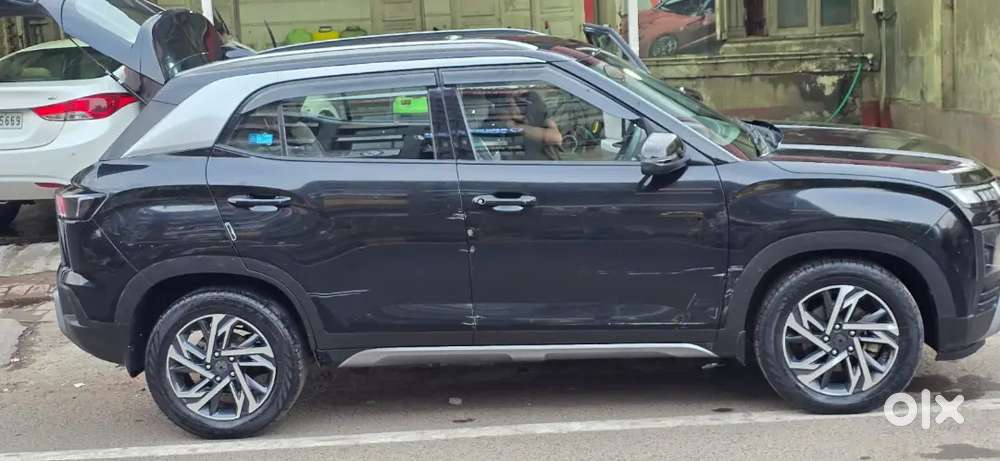 Hyundai Creata