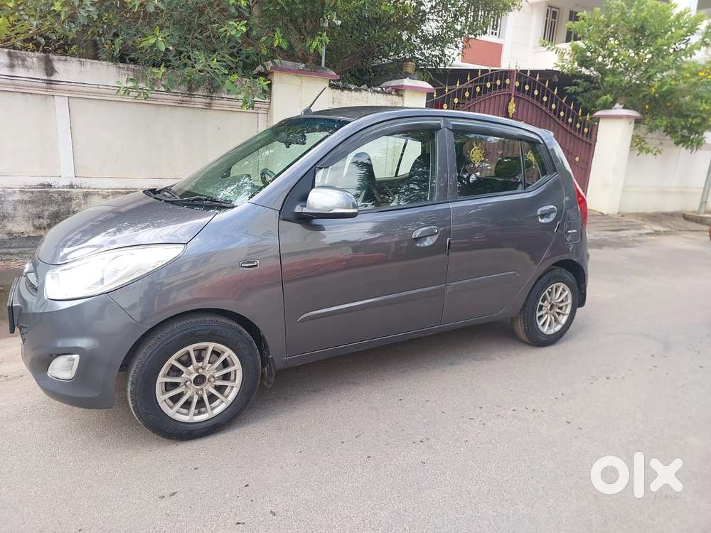 Hyundai I10 Sportz 1.2 Automatic Kappa2, 2011, Petrol