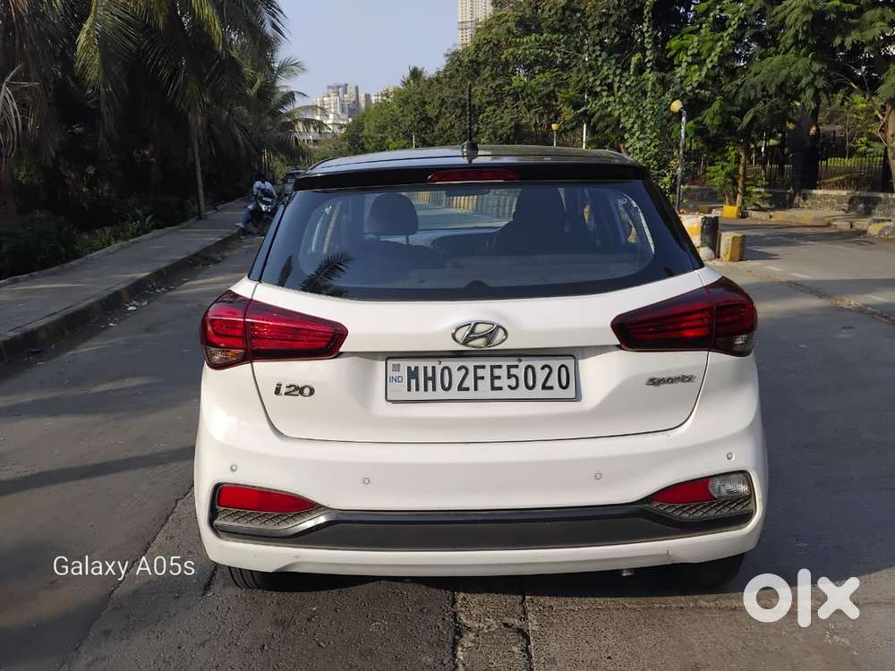 Hyundai I20 Sportz Plus Cvt, 2019, Petrol