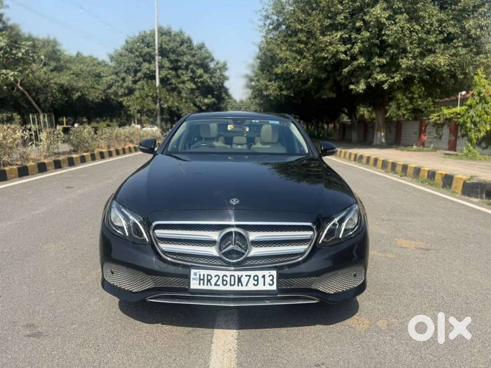 Mercedes-benz E-class E 200, 2017, Petrol