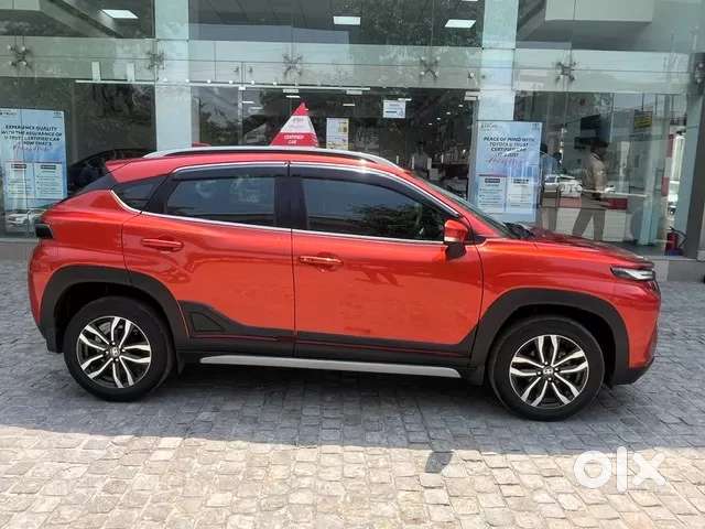 Toyota Urban Cruiser Taisor V 1.0 Petrol Mt, 2024, Petrol