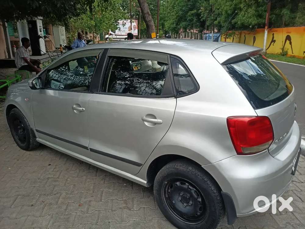 Volkswagen Polo Diesel 2011
