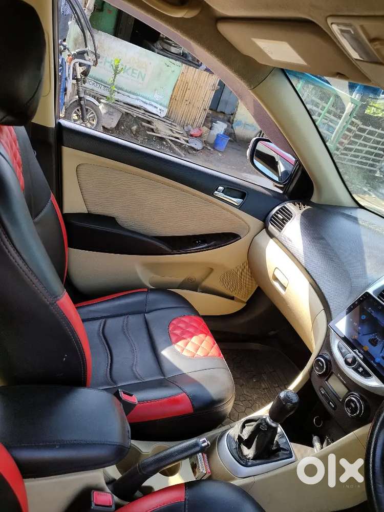 Hyundai Verna 2014 Diesel 87563 Km Driven