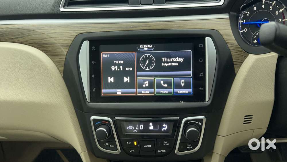 Maruti Suzuki Ciaz Alpha 1.5 At, 2022, Petrol