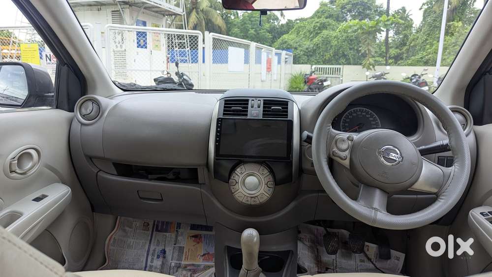 Nissan Sunny Xl Petrol, 2013, Petrol