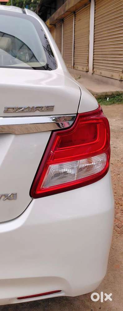 Maruti Suzuki Dzire 1.2 Vxi, 2018, Petrol
