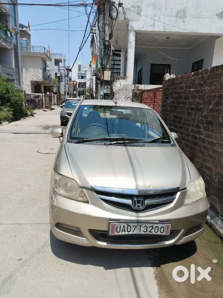 Honda City Zx 2007 Petrol 70000 Km Driven