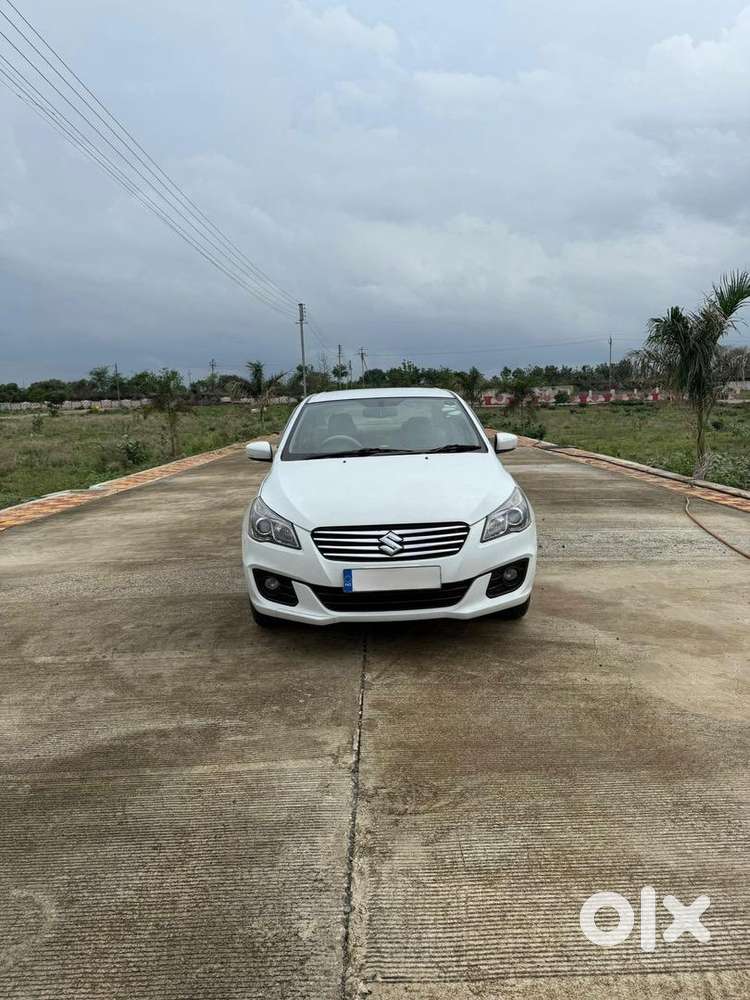 Maruti Suzuki Ciaz Zxi