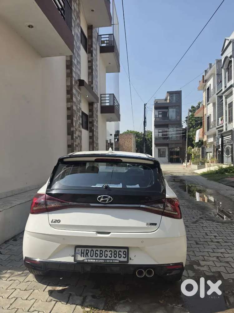Hyundai I20 N Line 2024 Turbo