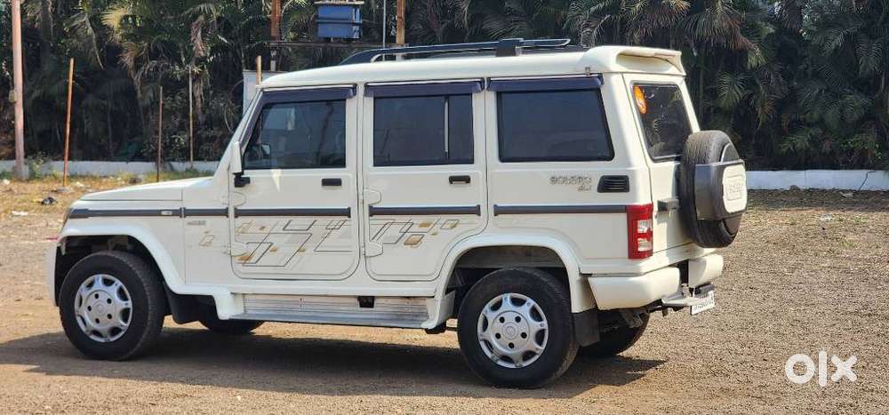 Mahindra Bolero Slx Bs Iv, 2012, Diesel