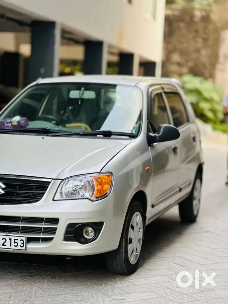 Maruti Suzuki Alto K10 2013 Petrol Well Maintained
