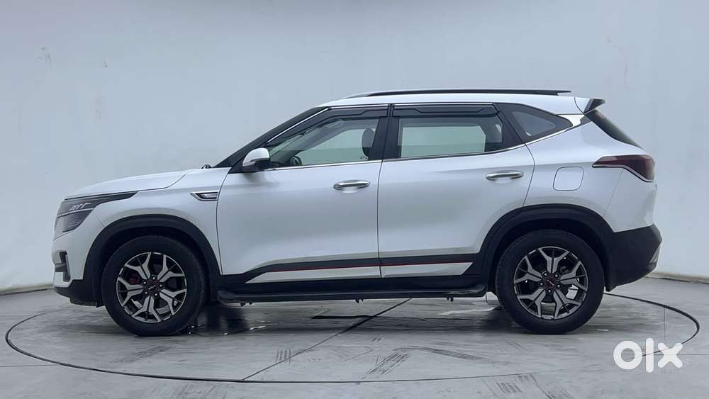 Kia Seltos Gtx Dct, 2023, Petrol
