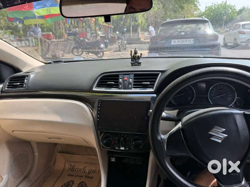 Maruti Suzuki Ciaz 2017 Diesel 97000 Km Driven