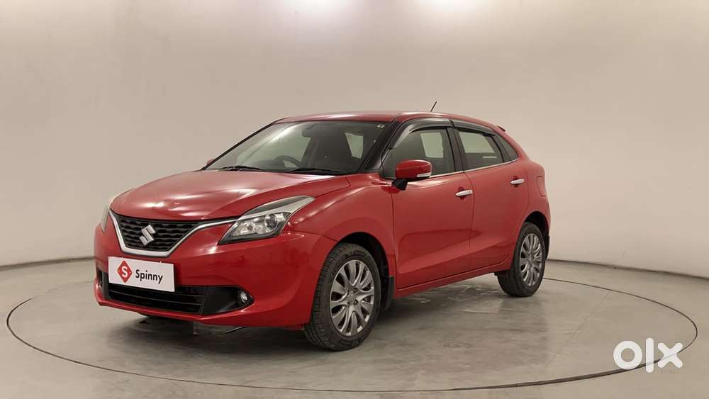 Maruti Suzuki Baleno 2015-2019 1.2 Alpha At, 2018, Petrol