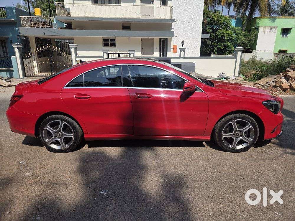 Mercedes-benz Cla 200 D Sport, 2017, Diesel