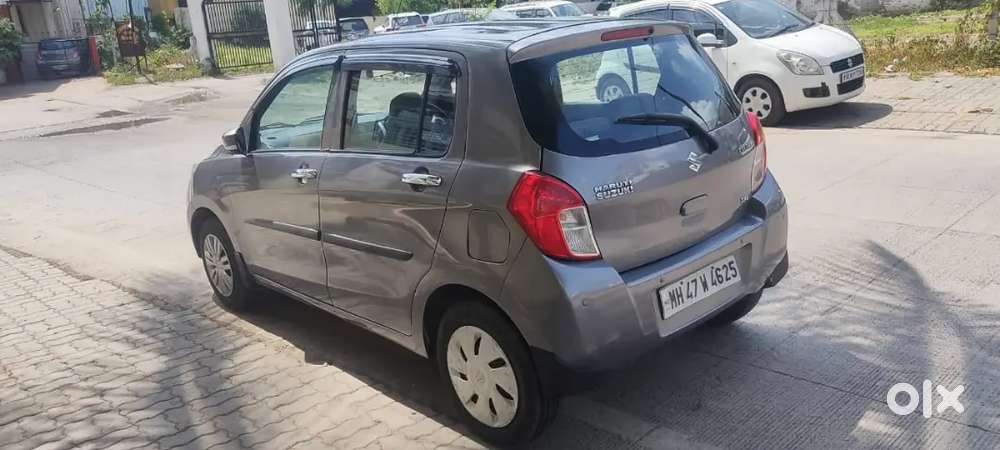 Maruti Suzuki Celerio Zxi 2017