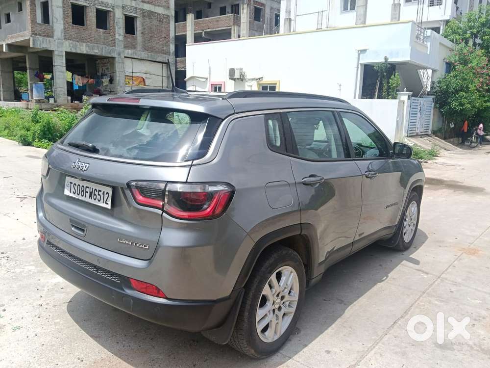 Jeep Compass 2.0 Limited, 2018, Diesel