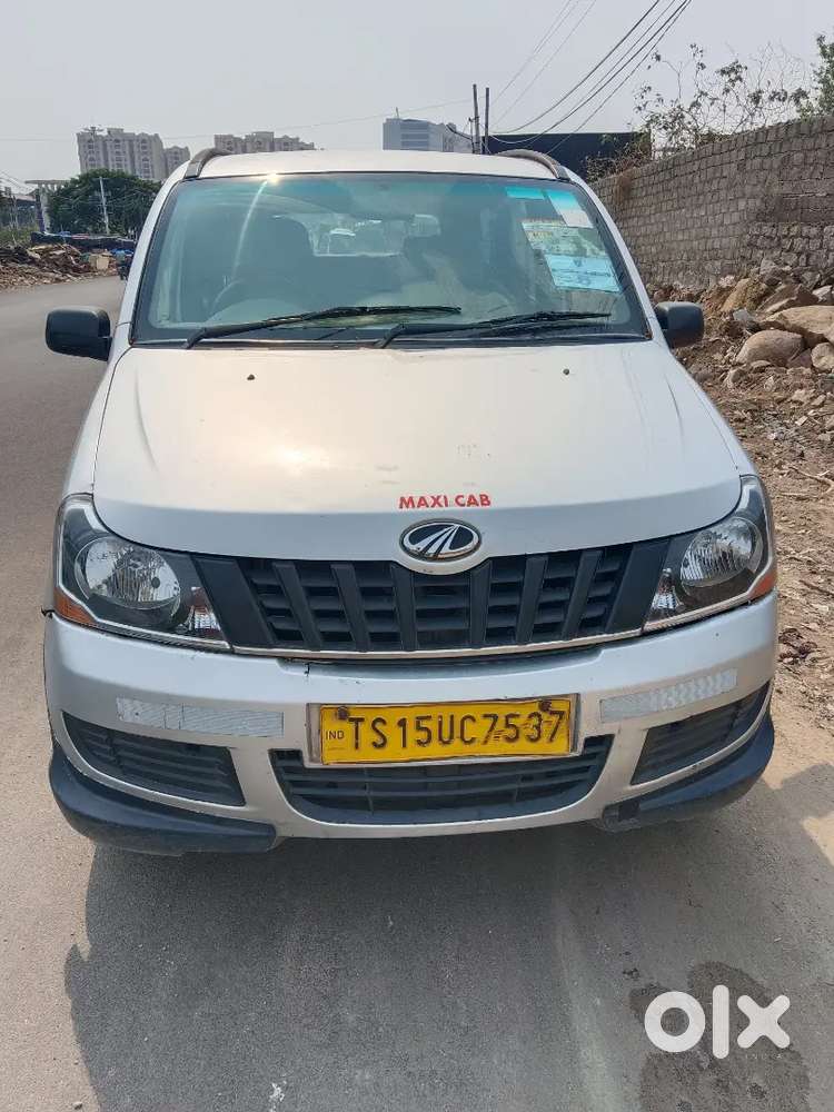 Mahindra Xylo 2018 Diesel Well Maintained
