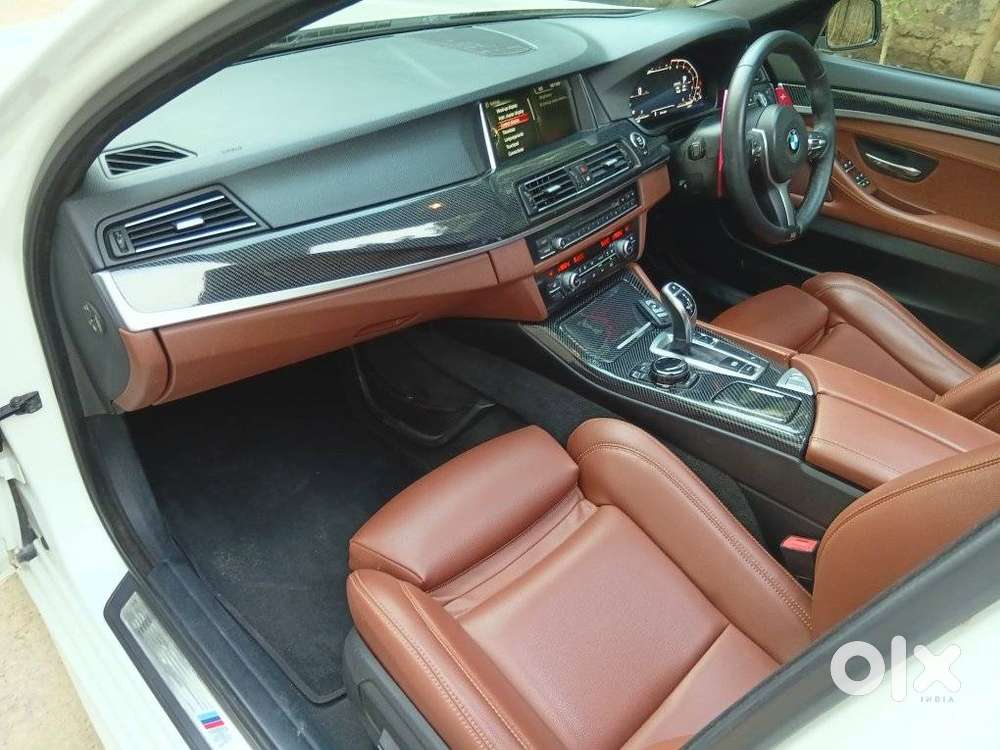 Bmw 5 Series [ ] 3.0 530d M Sport, 2016, Diesel