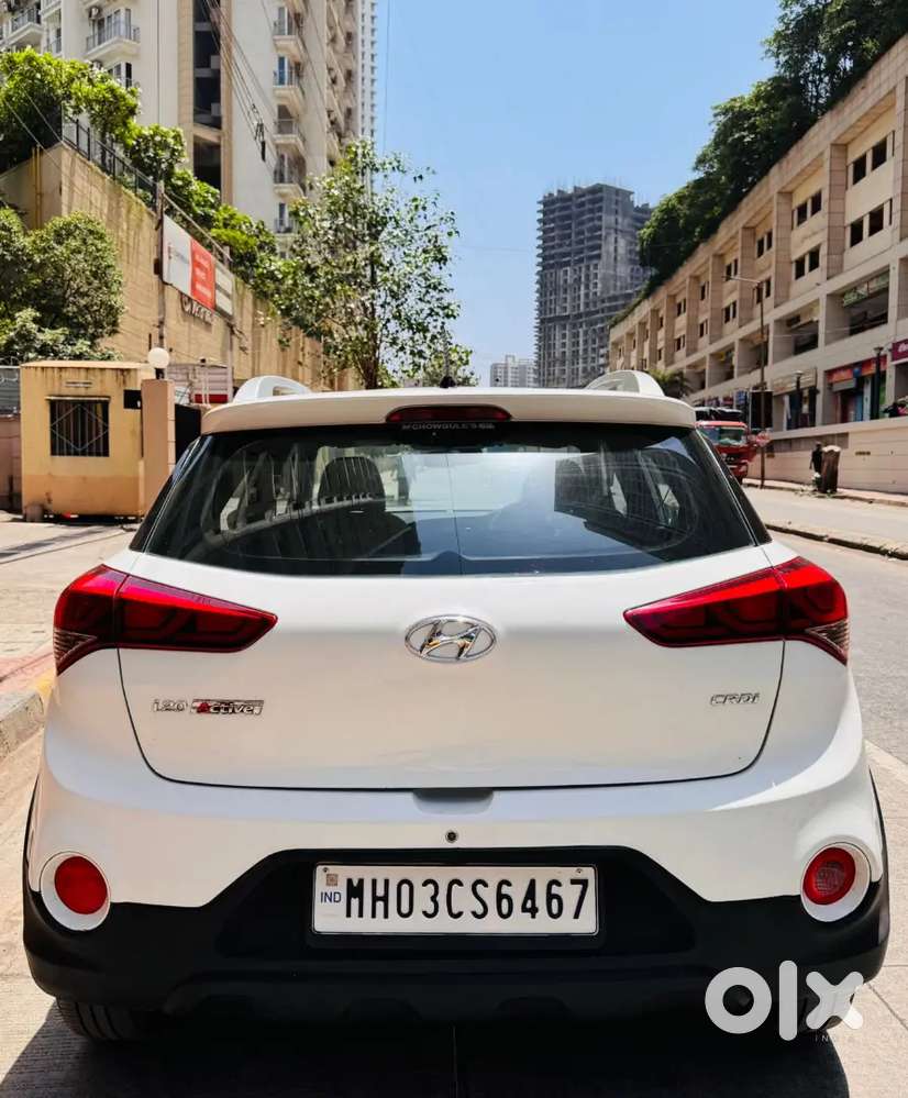 Hyundai I20 Active Sx 2018 Diesel