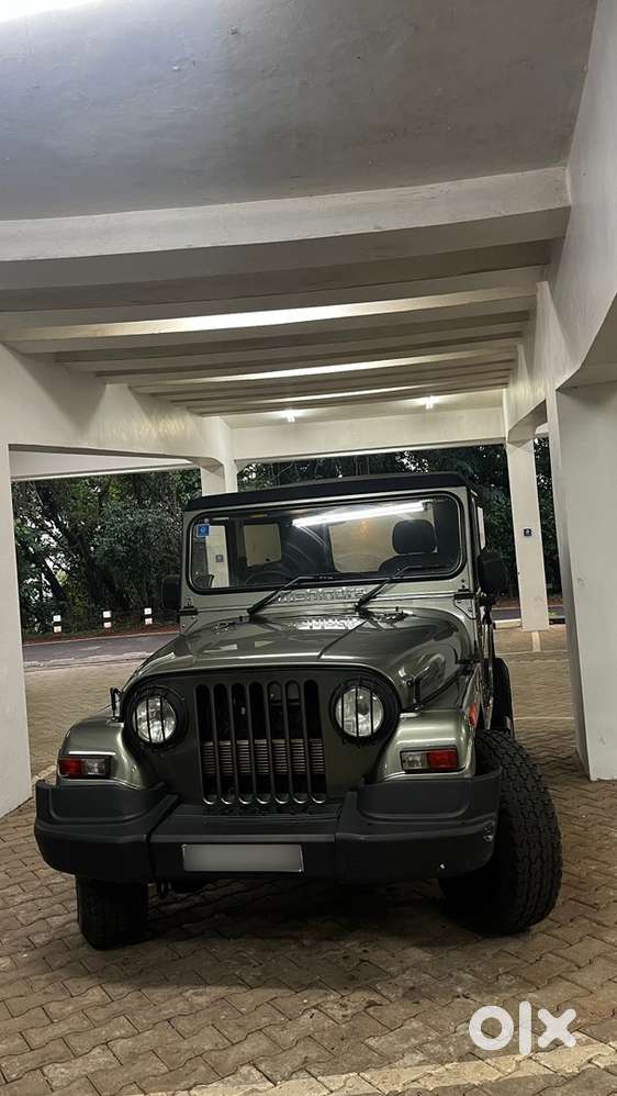 Mahindra That Crde 4x4 2016  55000km  Immaculate Condition