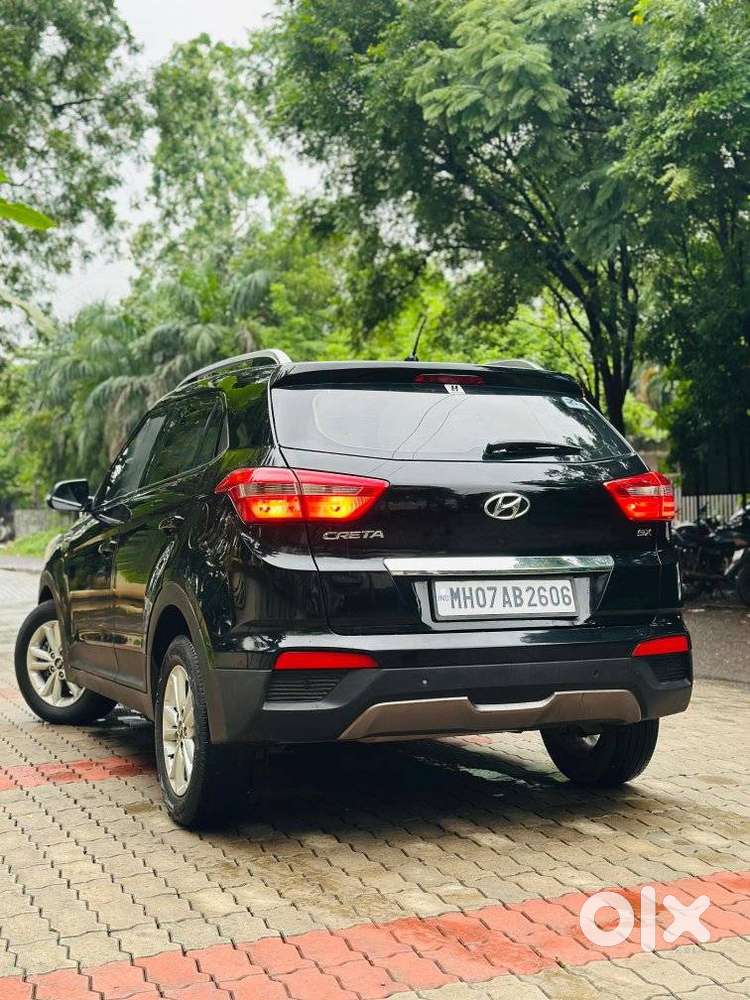 Hyundai Creta 1.6 Crdi At Sx Plus, 2017, Diesel