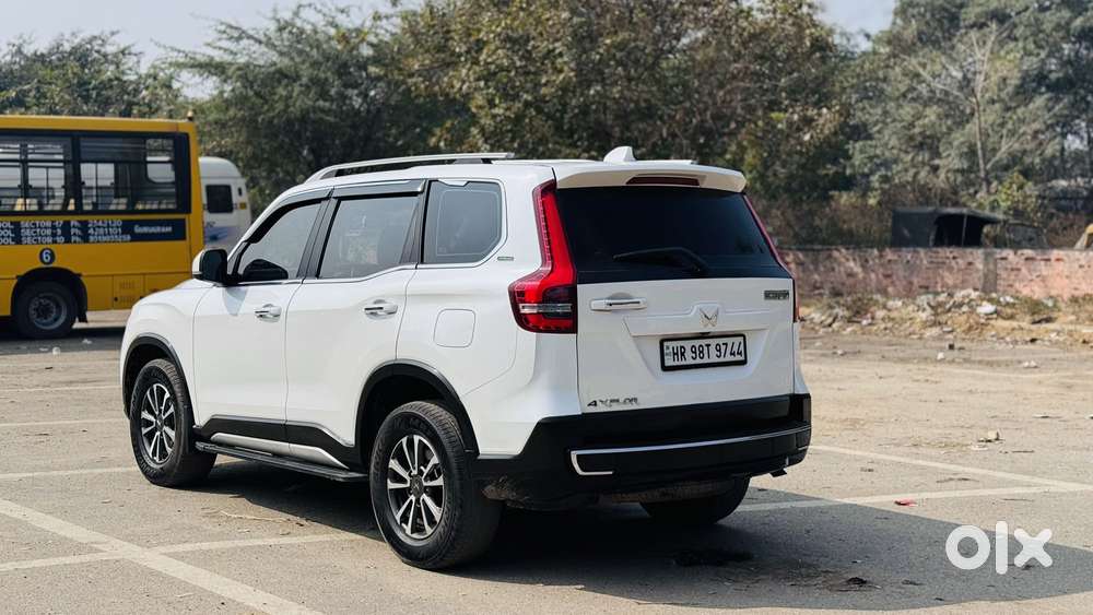 Mahindra Scorpio N D At 2wd Z8 S 7s Z8 Select, 2024, Diesel