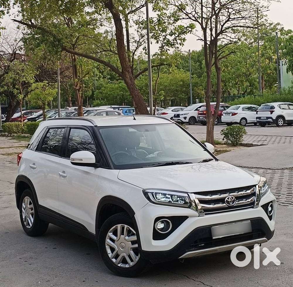 Toyota Urban Cruiser Cruiser Mid, 2020, Petrol