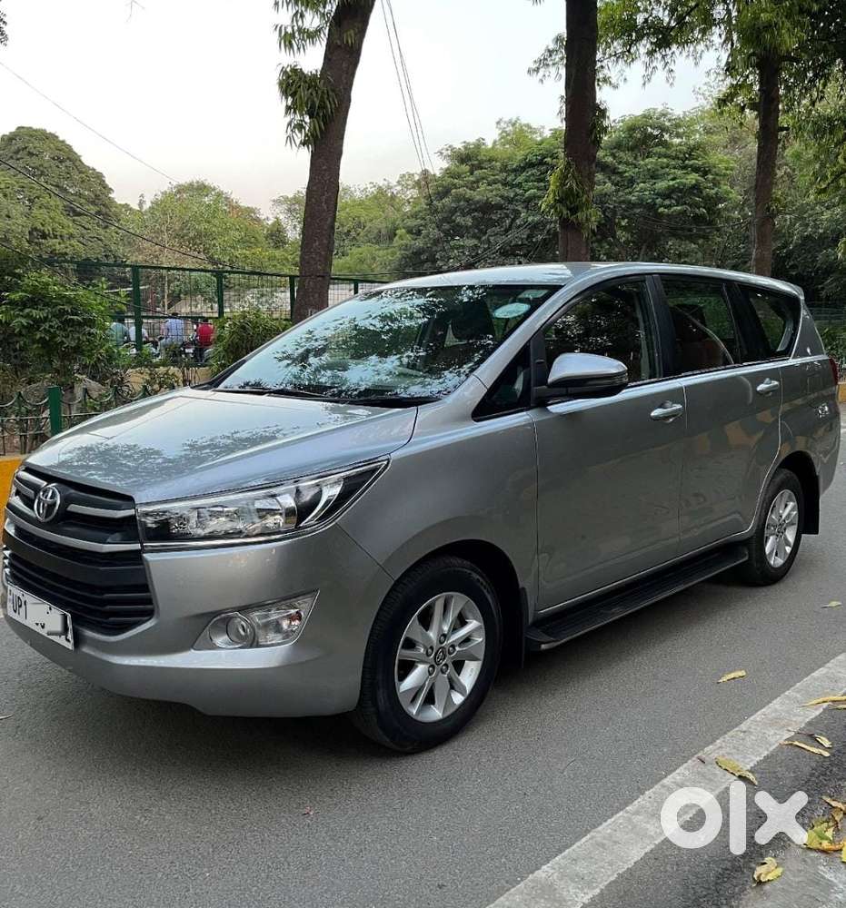 Toyota Innova Crysta 2.8 Gx At, 2019, Petrol