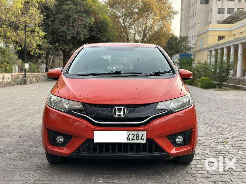 Honda Jazz 1.5 Vx I Dtec, 2018, Diesel