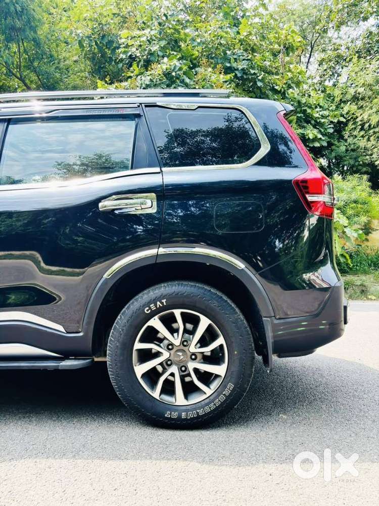 Mahindra Scorpio N Z6 Diesel At 2wd 7 Str, 2024, Diesel