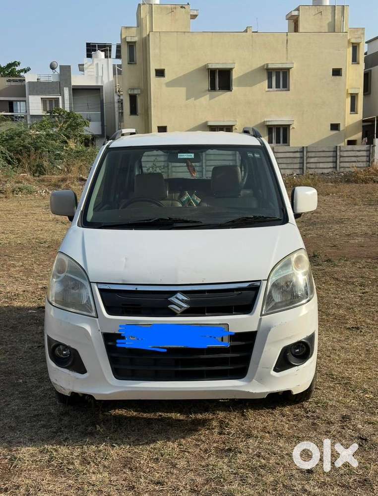 Wagon R Cng In Top Condition