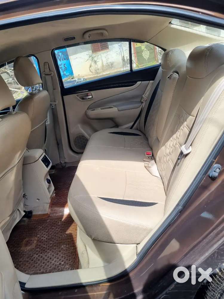 Maruti Suzuki Dzire Zdi 2015