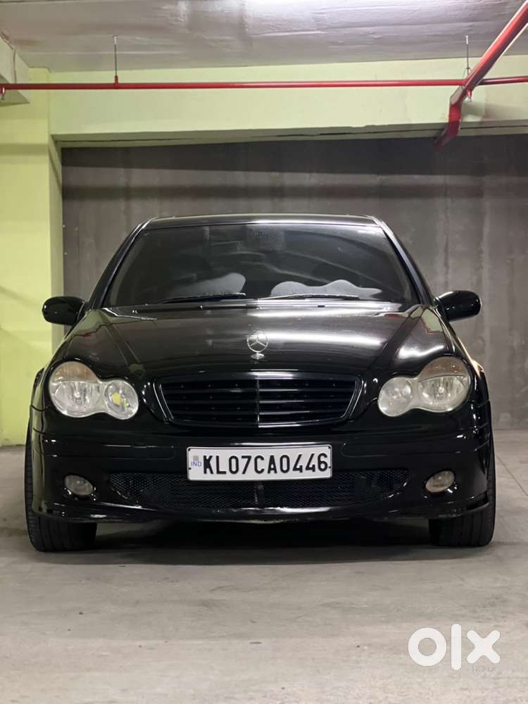 Mercedes-benz C Class 2005