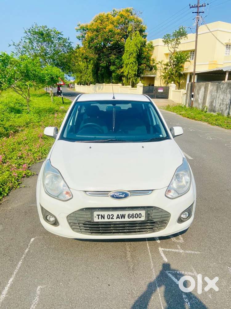 Ford Figo 2013 Single Owner 1.4 Diesel Well Maintained Car